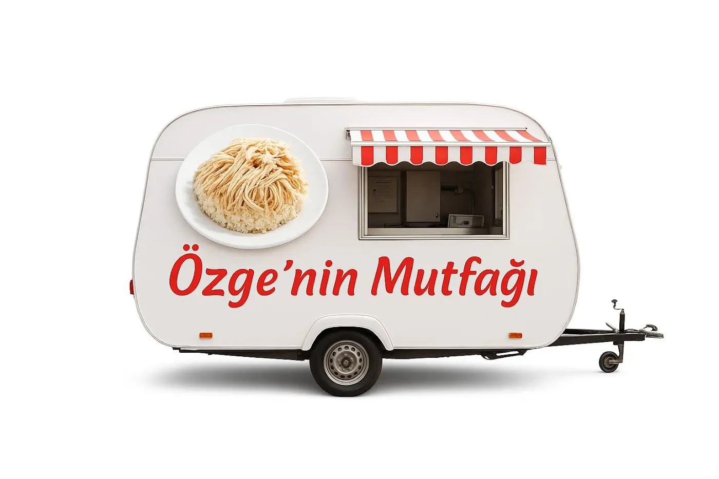 ÖZGE'NİN MUTFAĞI fotoğraf 3