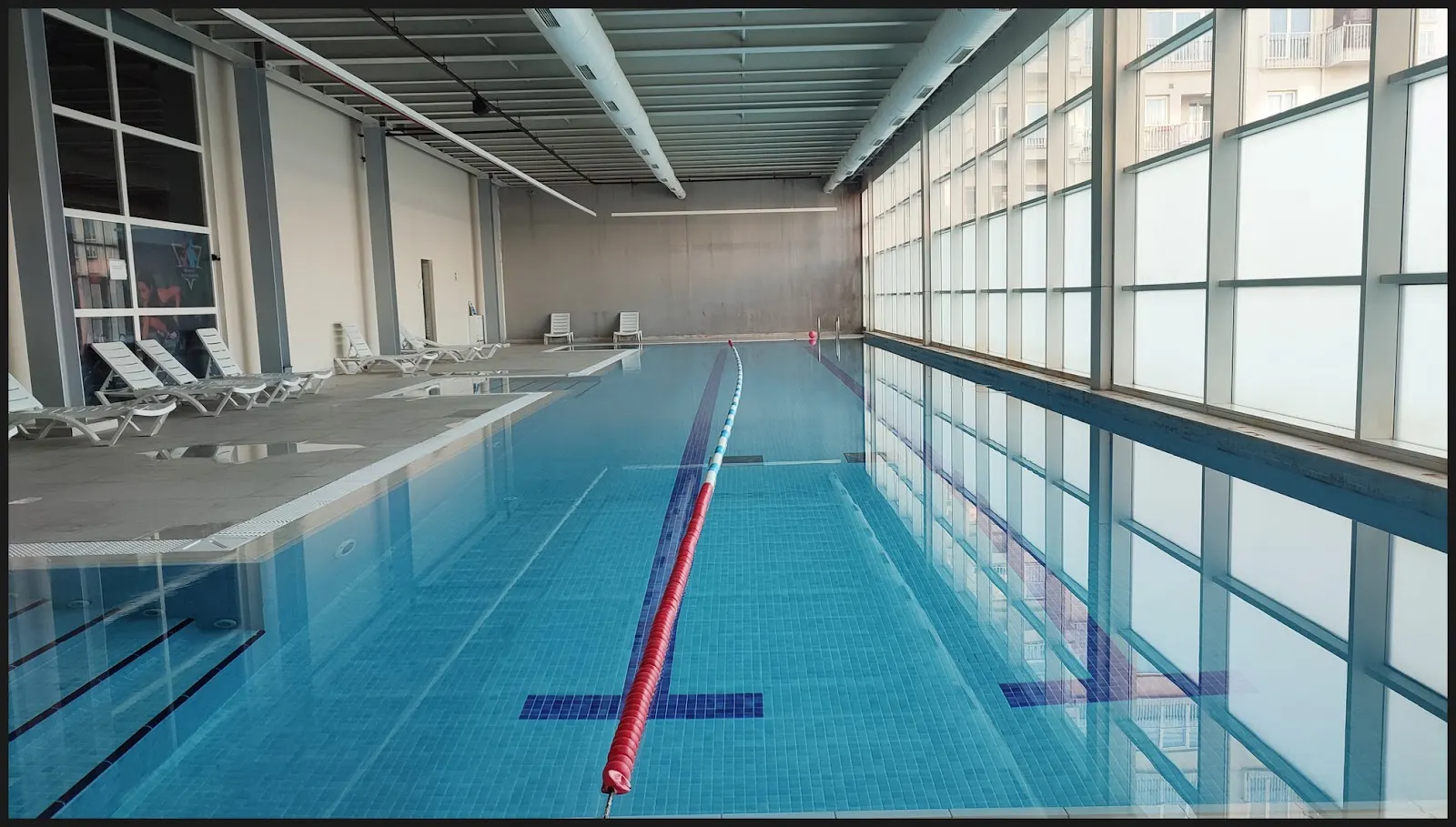 Poiz Spa - Sancaktepe Masaj Hamam Sauna Spa - Cevahir Fitness Clup fotoğraf 2
