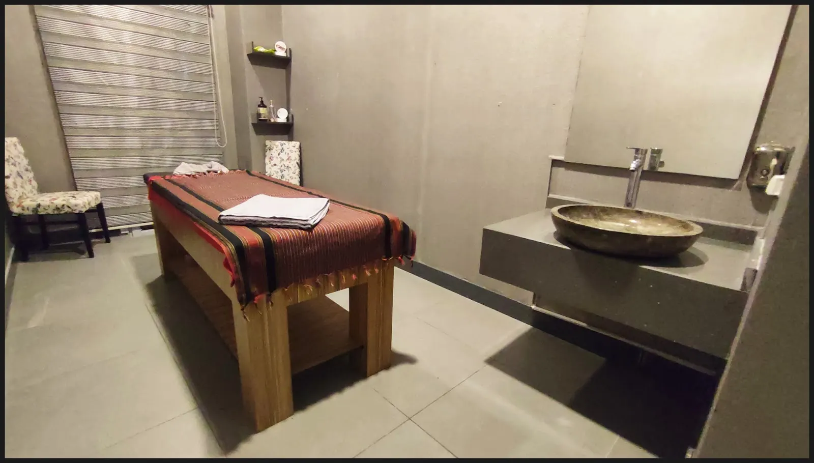 Poiz Spa - Sancaktepe Masaj Hamam Sauna Spa - Cevahir Fitness Clup fotoğraf 3
