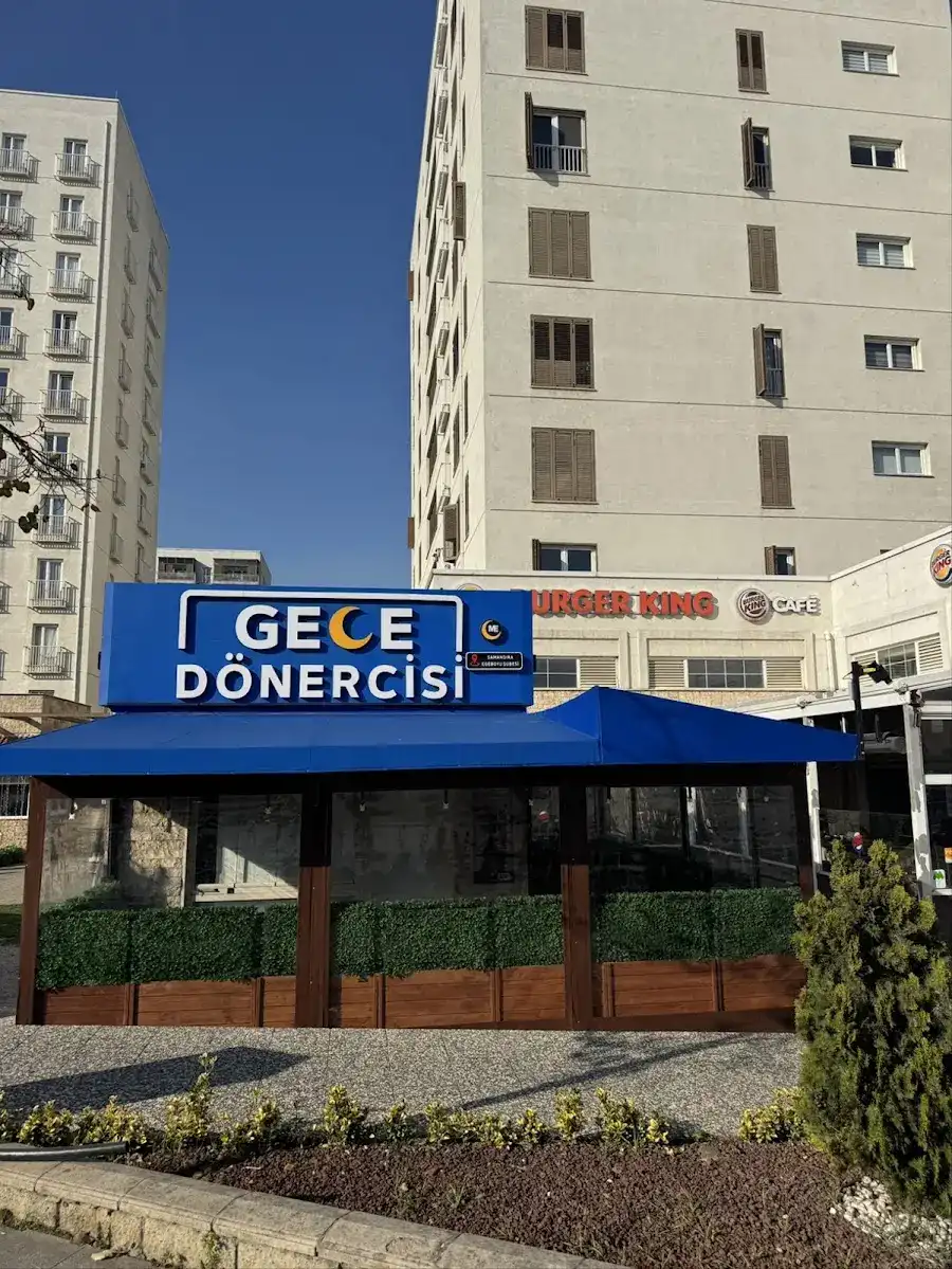 Sancaktepe Gece Dönercisi Egeboyu