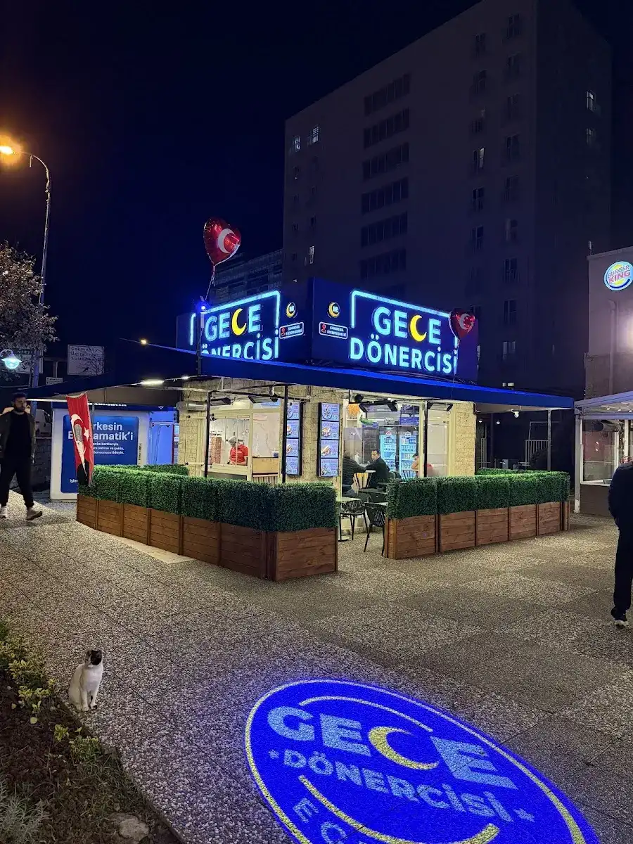 Sancaktepe Gece Dönercisi Egeboyu fotoğraf 3