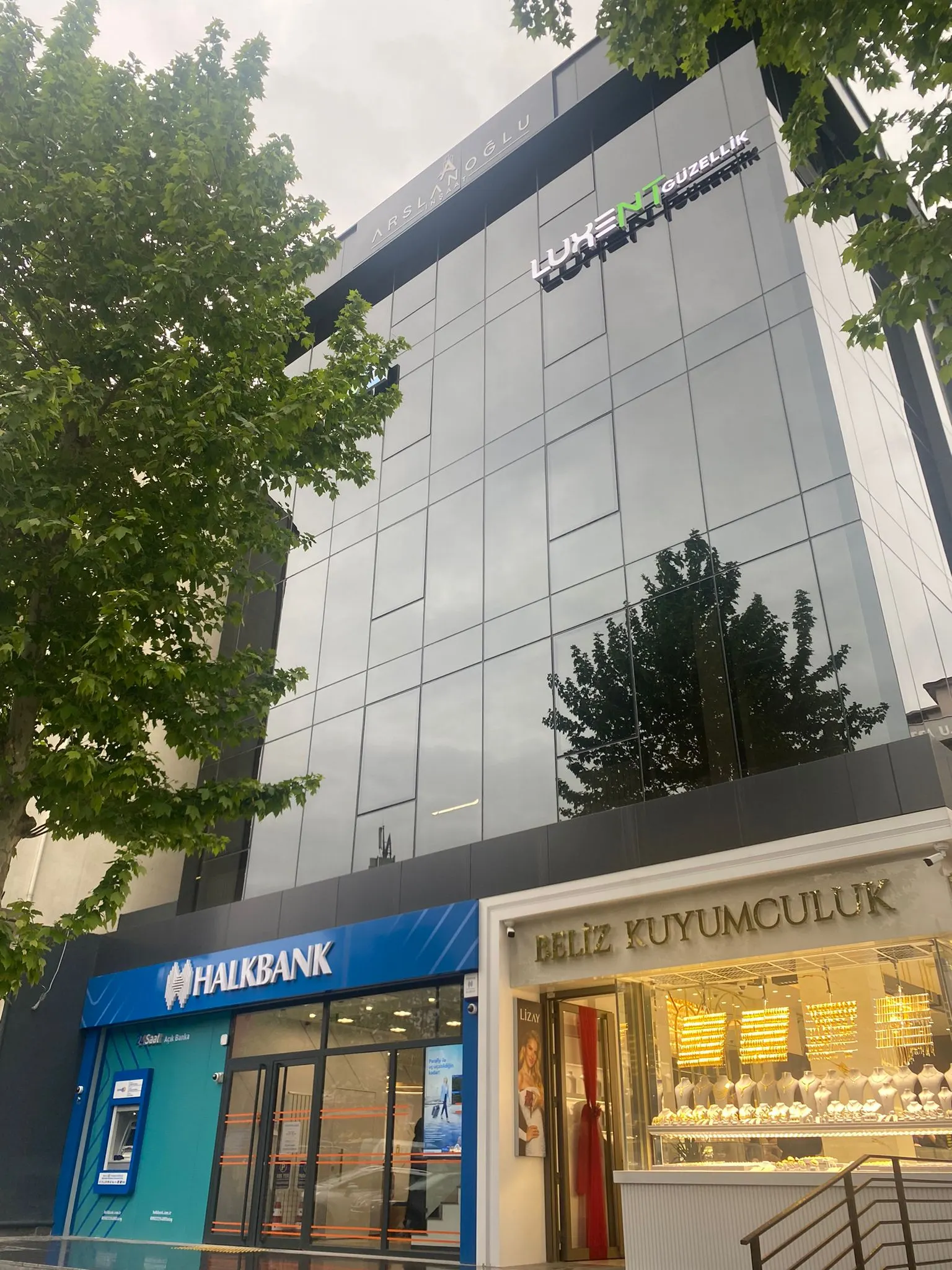 Sancaktepe Luxent Güzellik Salonu ve Lazer Epilasyon Salonu