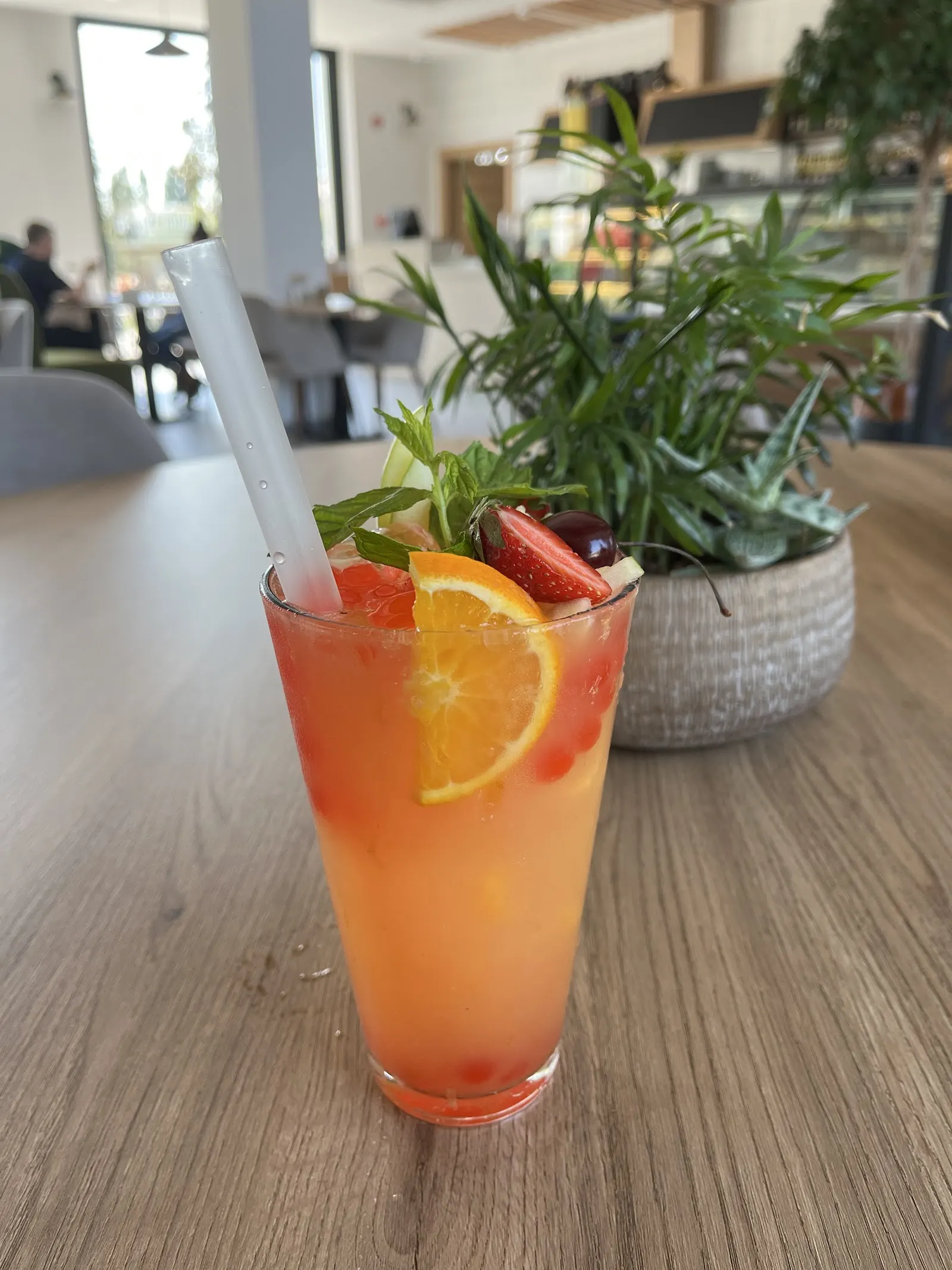 Sancaktepe Sosyal Tesisleri Hanımeli Kafe fotoğraf 2