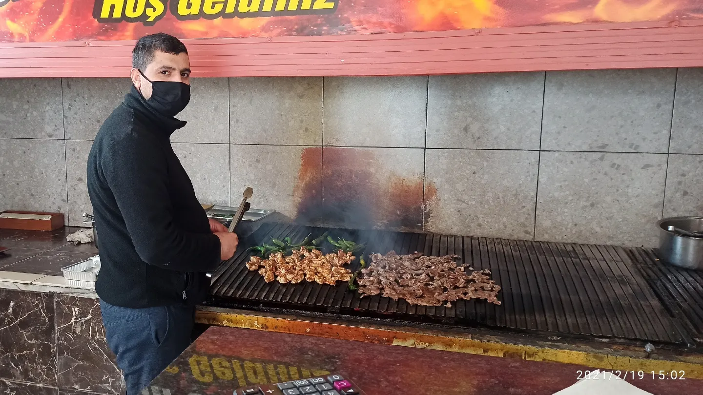 Selahattin Usta'nın Yeri mangal fotoğraf 3
