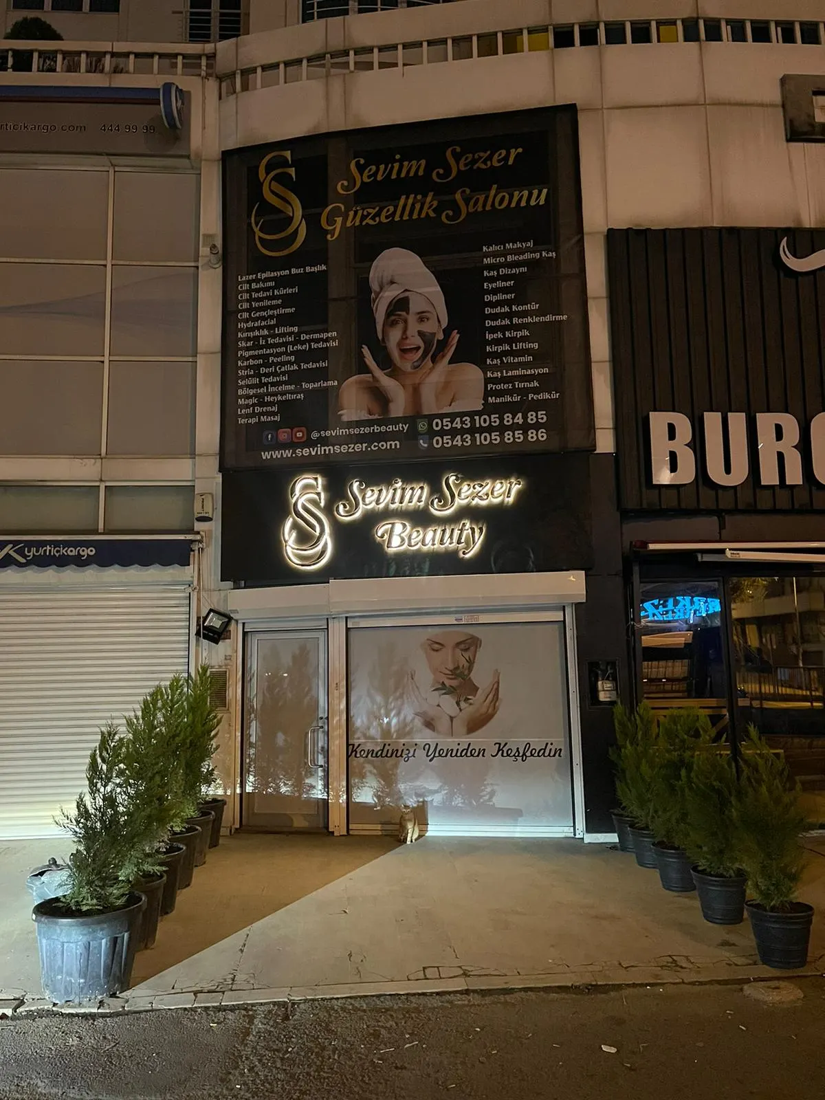 Sevim Sezer Beauty fotoğraf 2