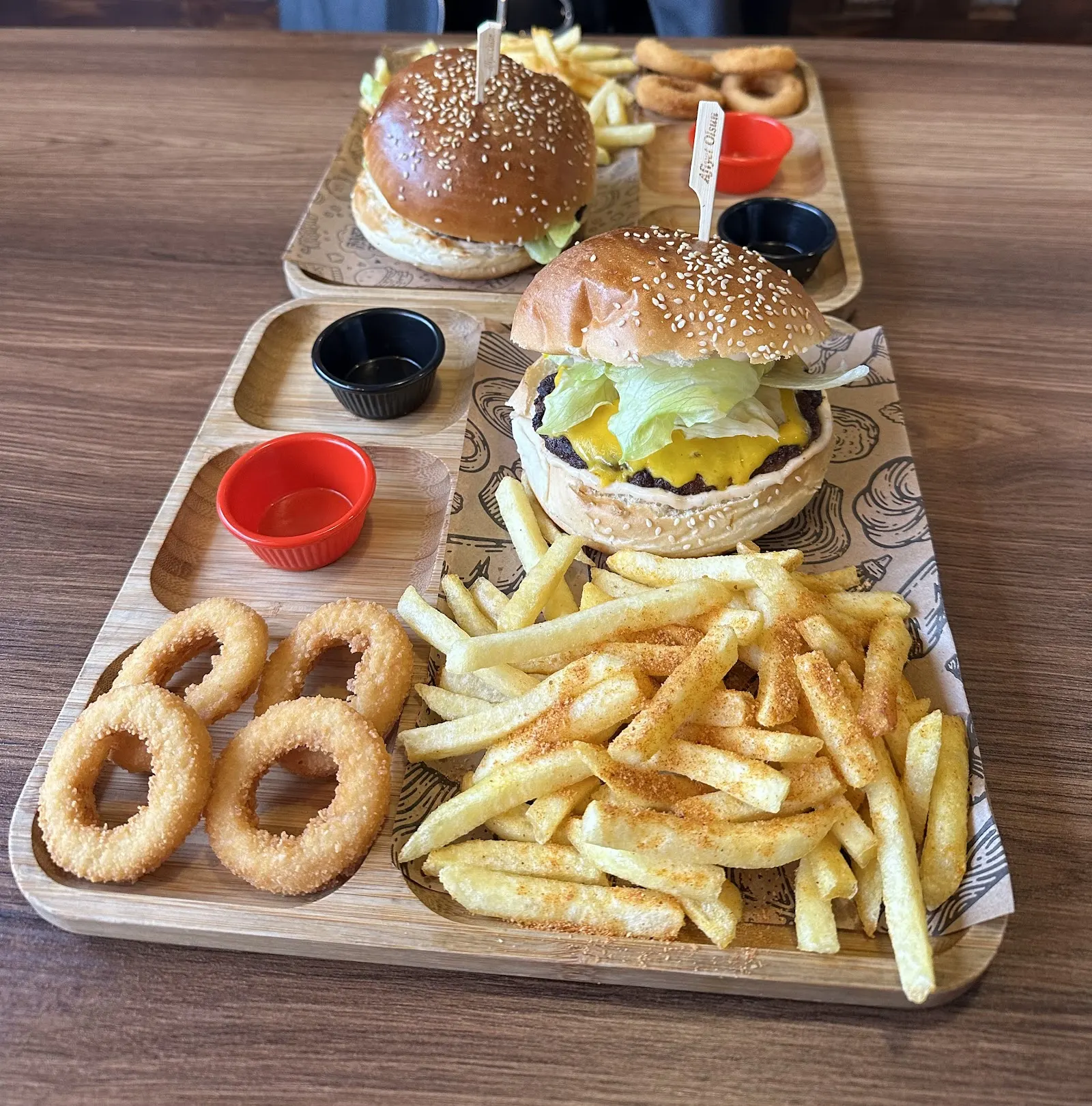 TEXAS BURGER fotoğraf 2