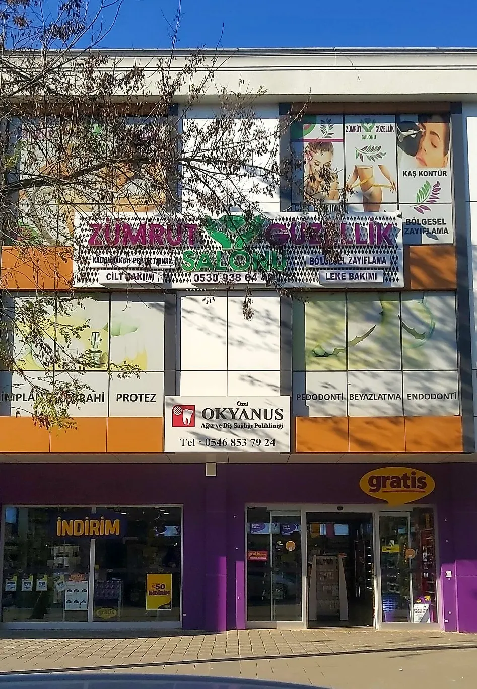 Zümrüt Sancaktepe Güzellik Salonu