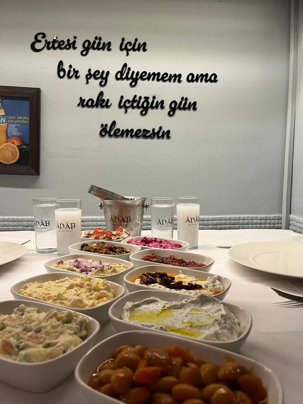 ADAB Eski Usûl Meyhane fotoğraf 2