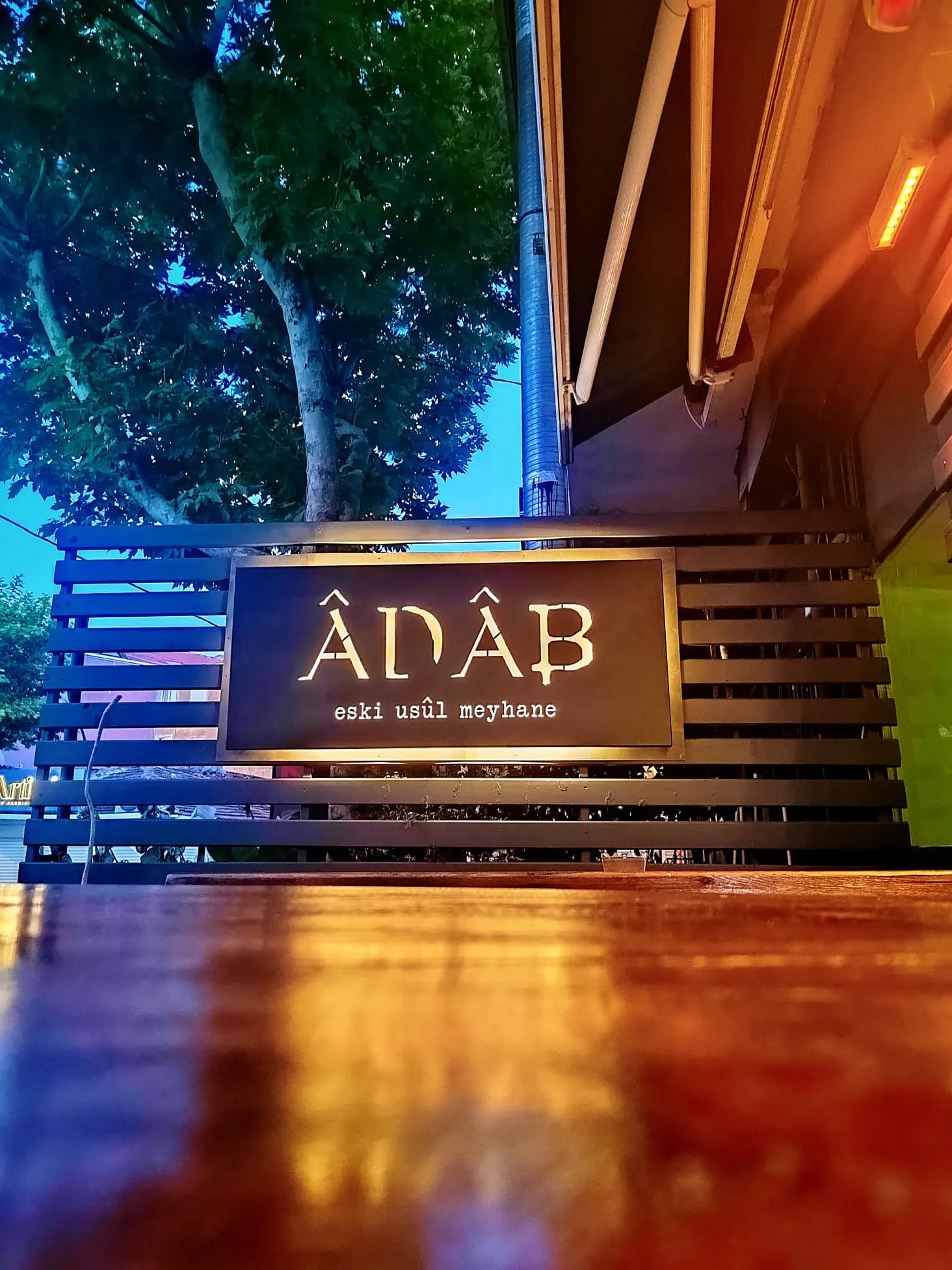 ADAB Eski Usûl Meyhane fotoğraf 3