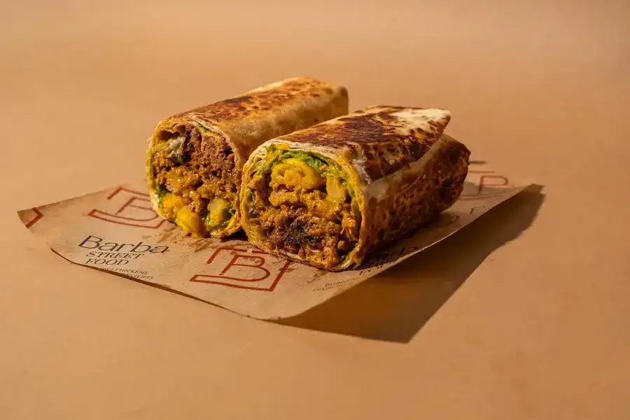 BARBA STREET FOOD fotoğraf 3