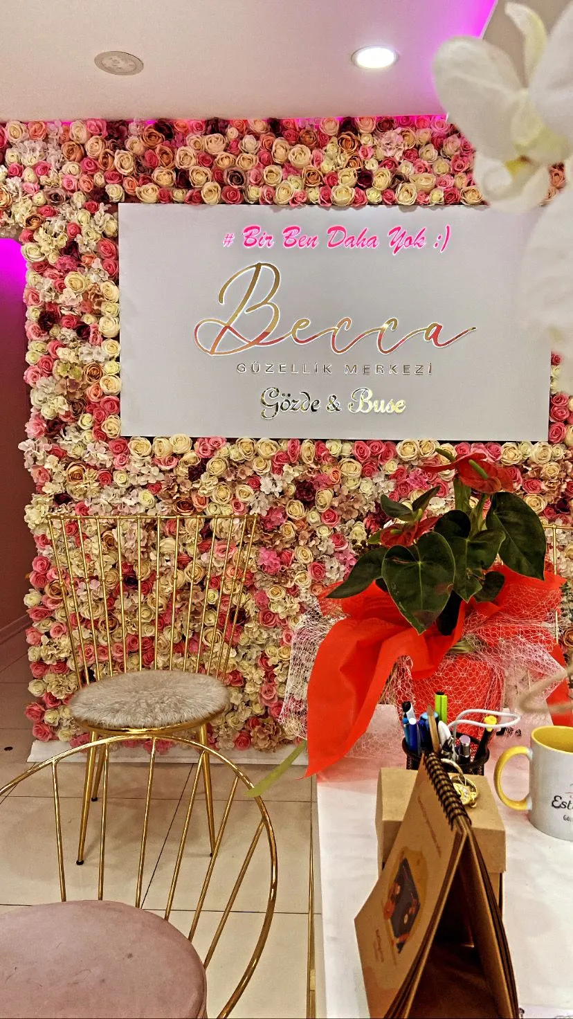 BECCA GÜZELLİK MERKEZİ fotoğraf 2