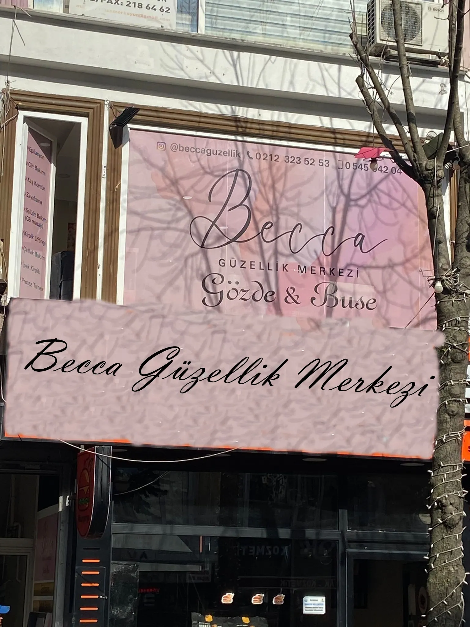 BECCA GÜZELLİK MERKEZİ fotoğraf 3