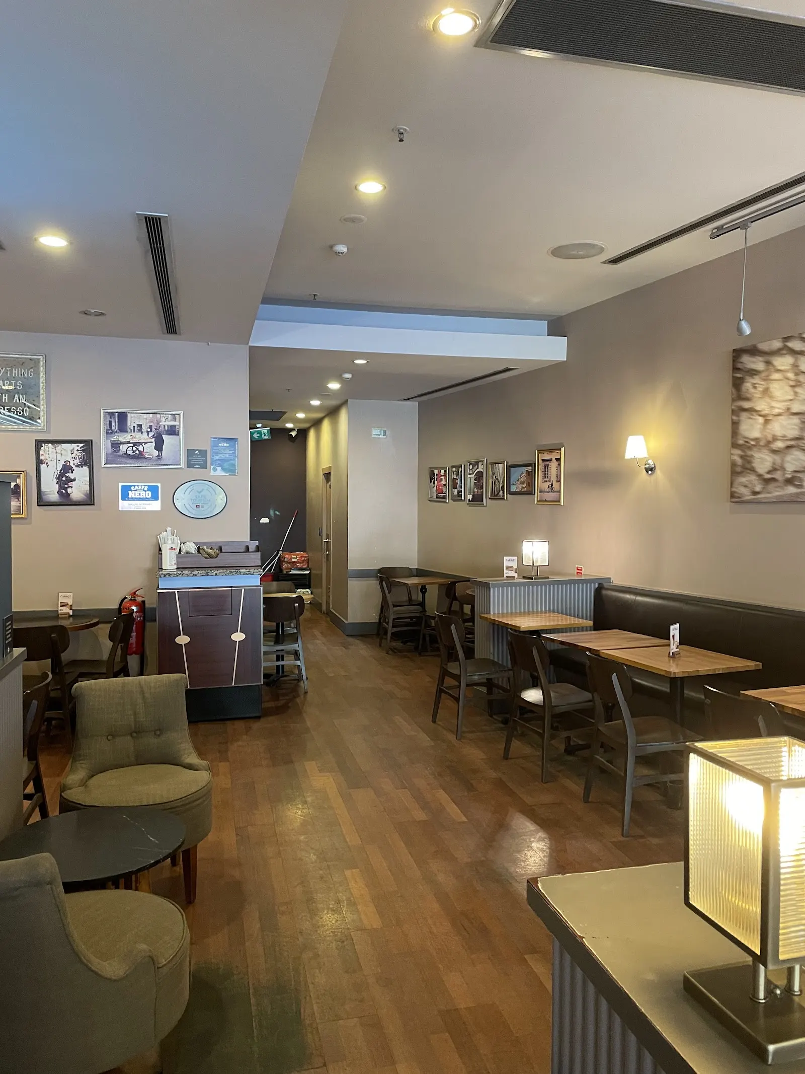 Caffè Nero fotoğraf 4