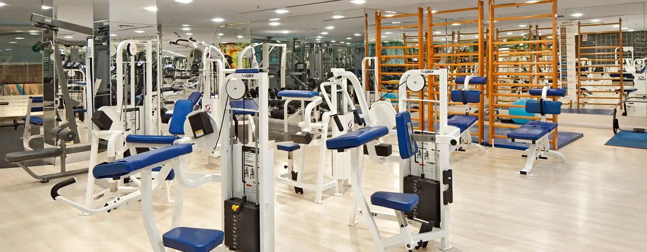 Coliseum Sports & Life Sarıyer fotoğraf 3