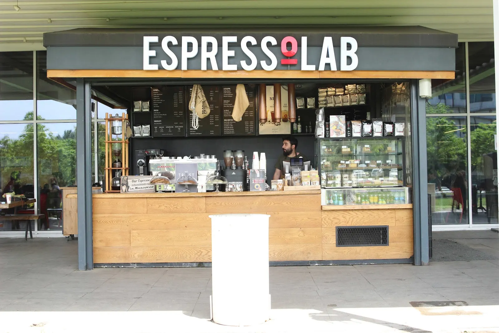 Espressolab İstanbul Teknik Üniversitesi Ayazağa çözüm talepleri