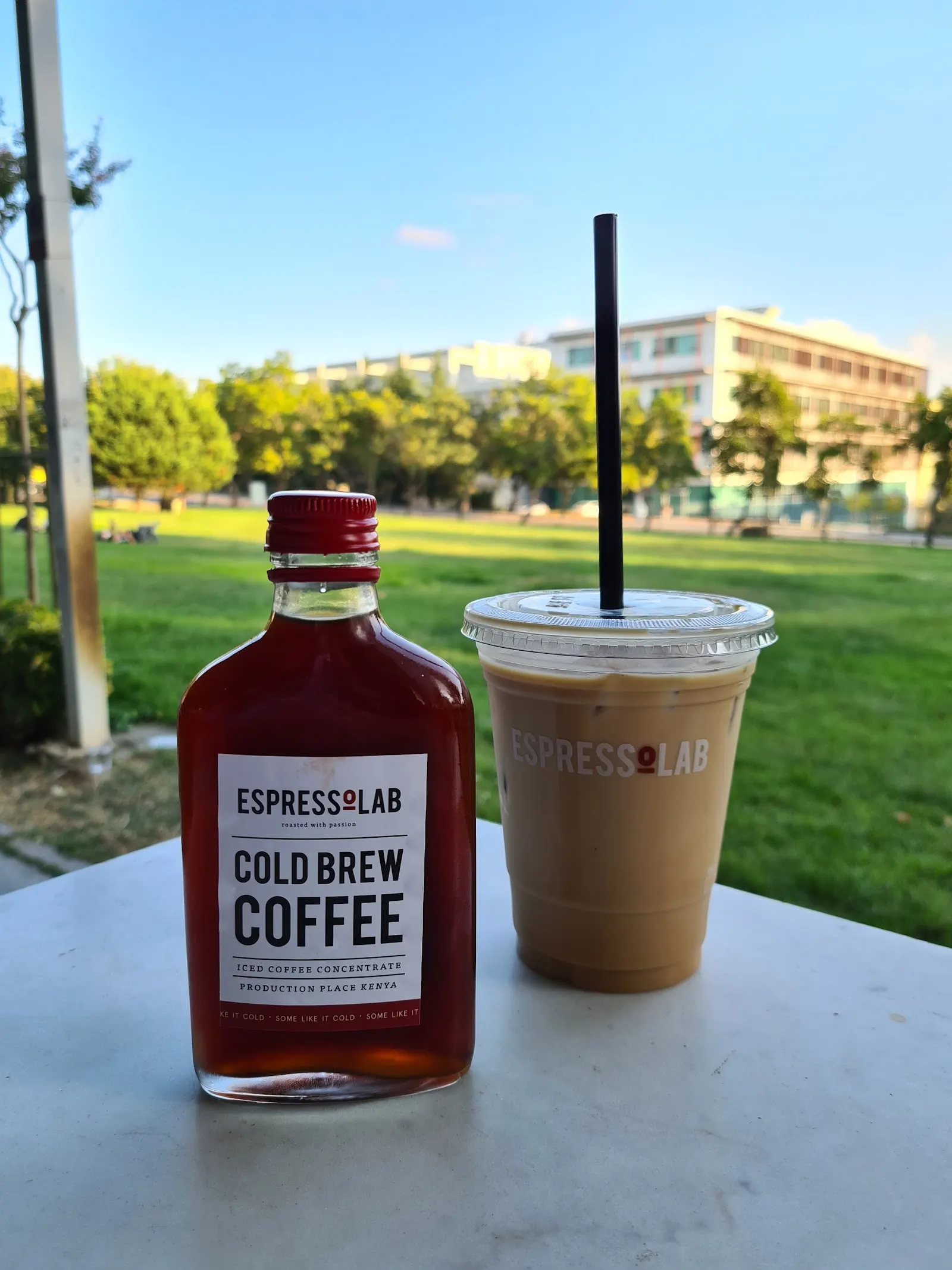 Espressolab İstanbul Teknik Üniversitesi Ayazağa fotoğraf 3
