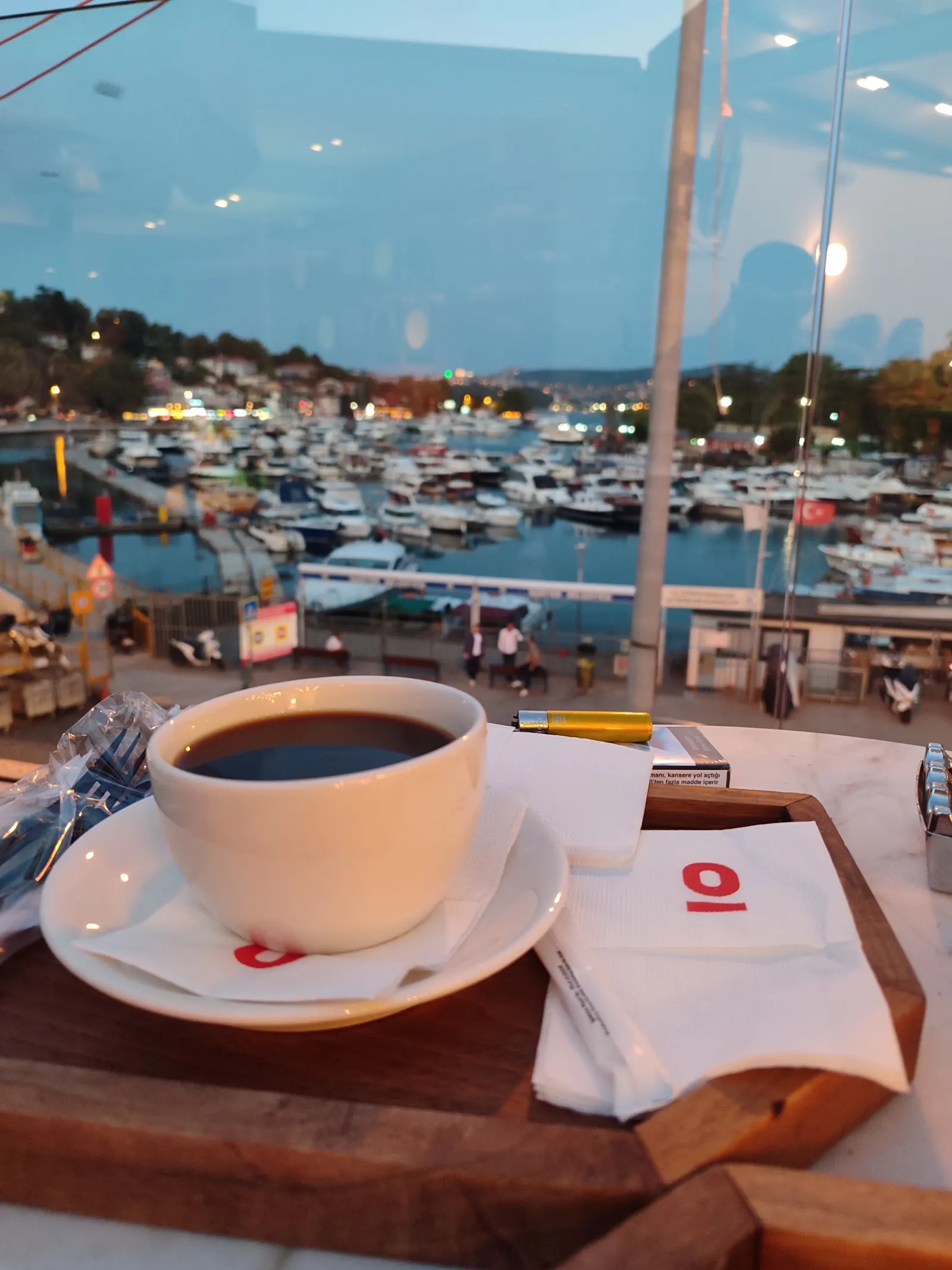 Espressolab İstinye Marina fotoğraf 4