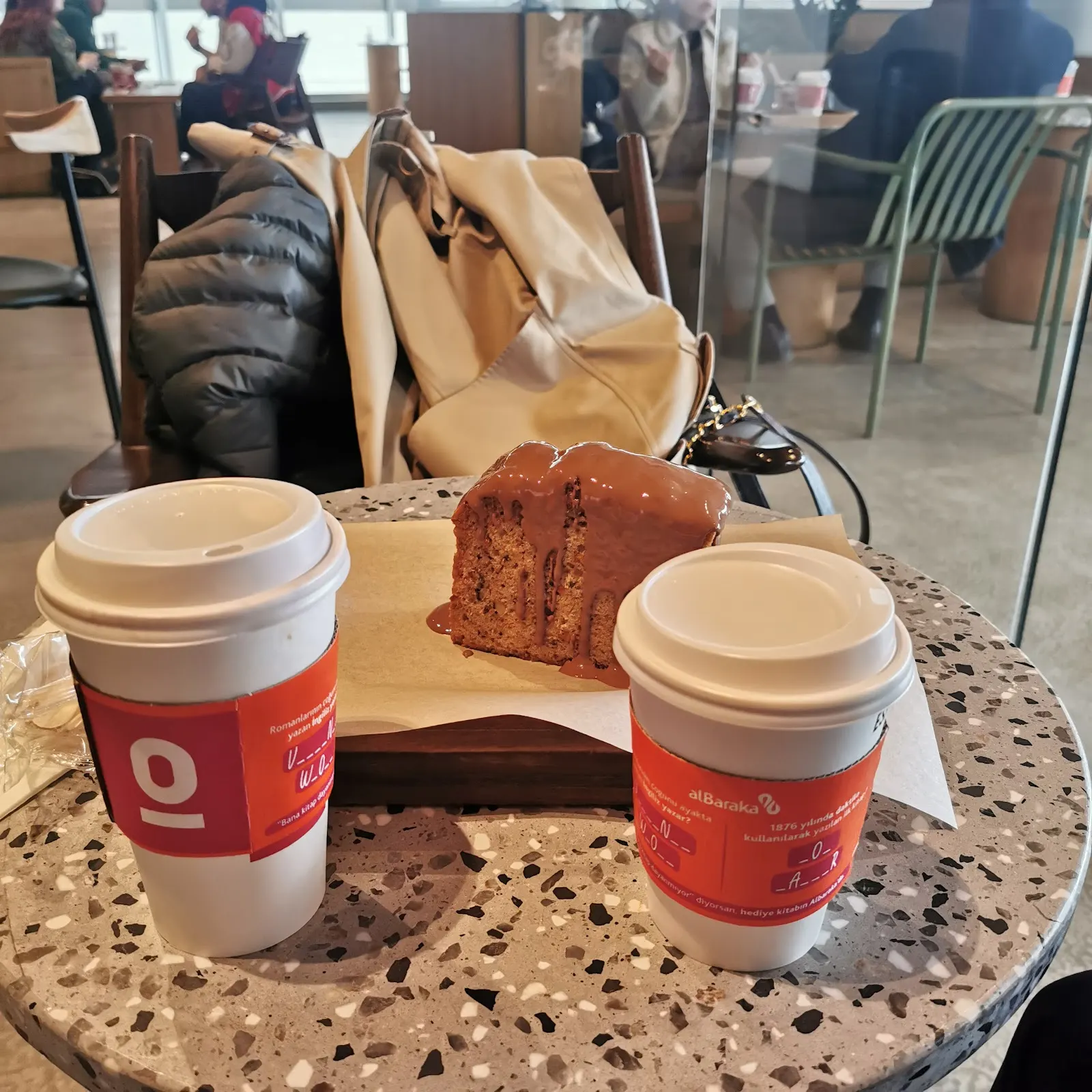 Espressolab Maslak Kapital fotoğraf 3