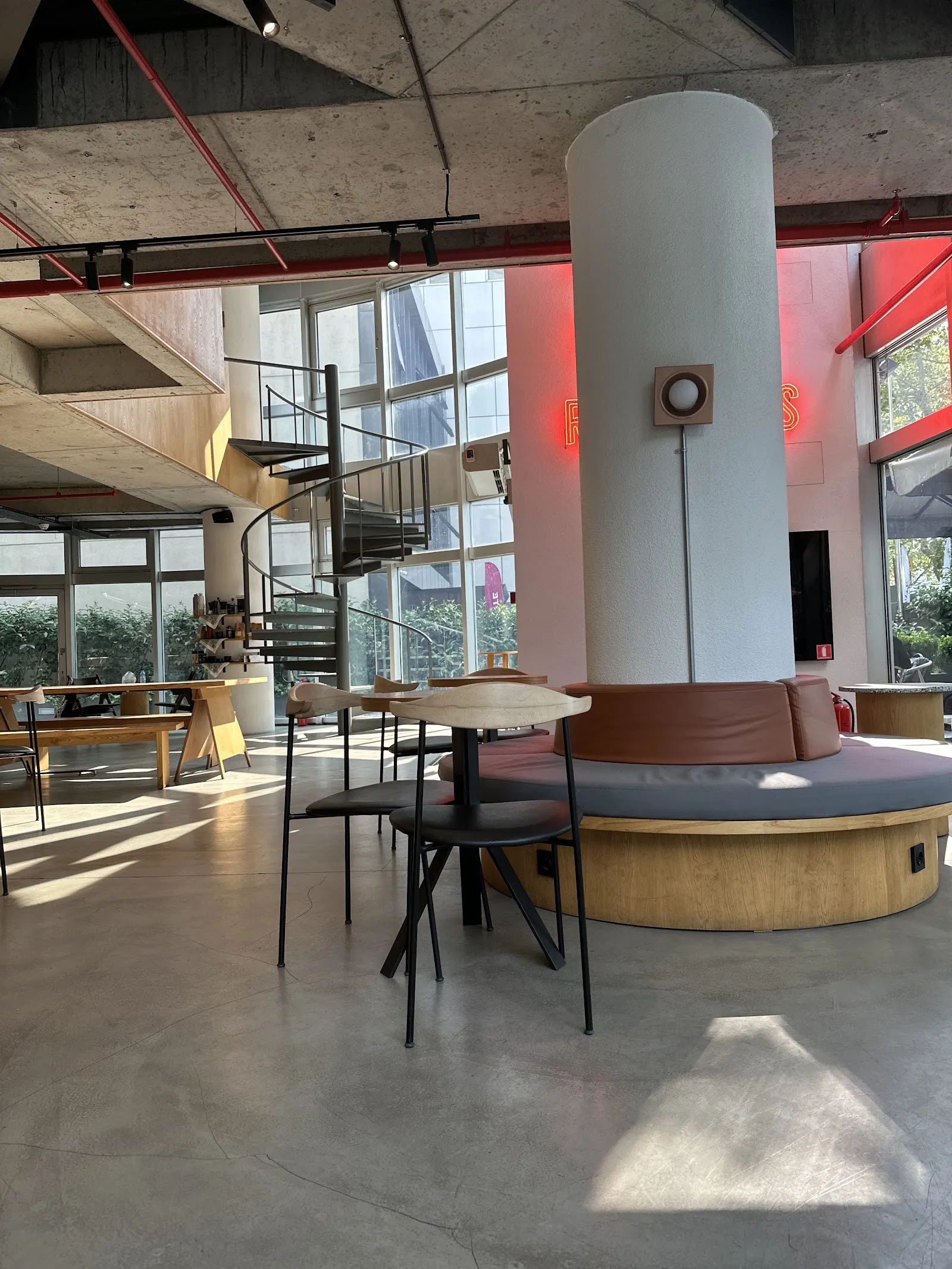 Espressolab Maslak Kapital fotoğraf 4
