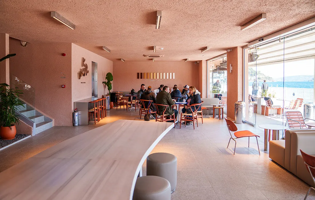 Espressolab Sarıyer Merkez yorumları ve müşteri geri bildirimleri