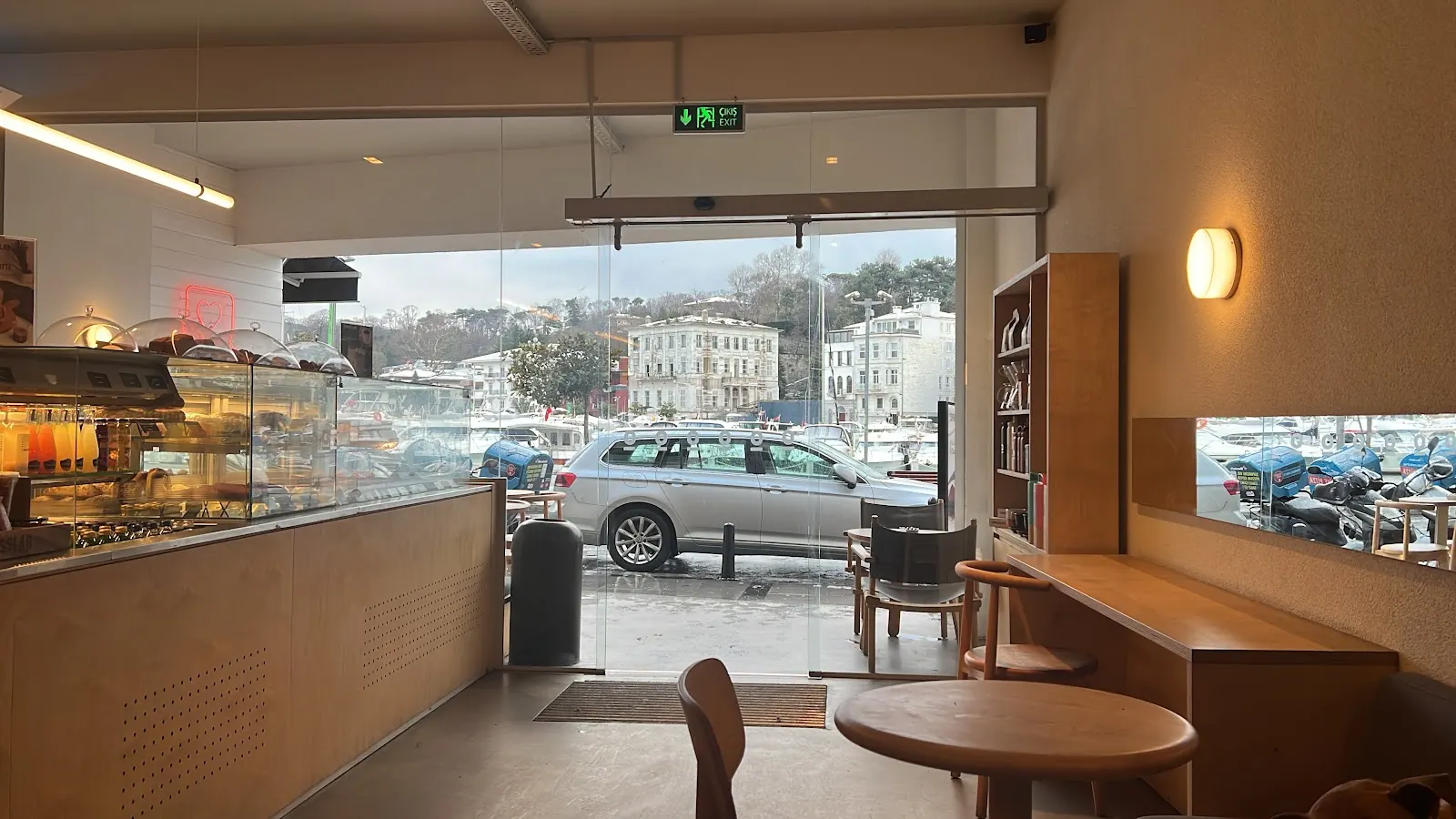 Espressolab Tarabya yorumları ve müşteri geri bildirimleri
