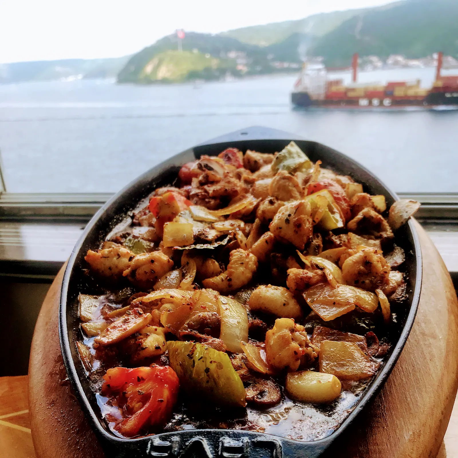 Güzelyer Yedigün Balık Lokantasi fotoğraf 2