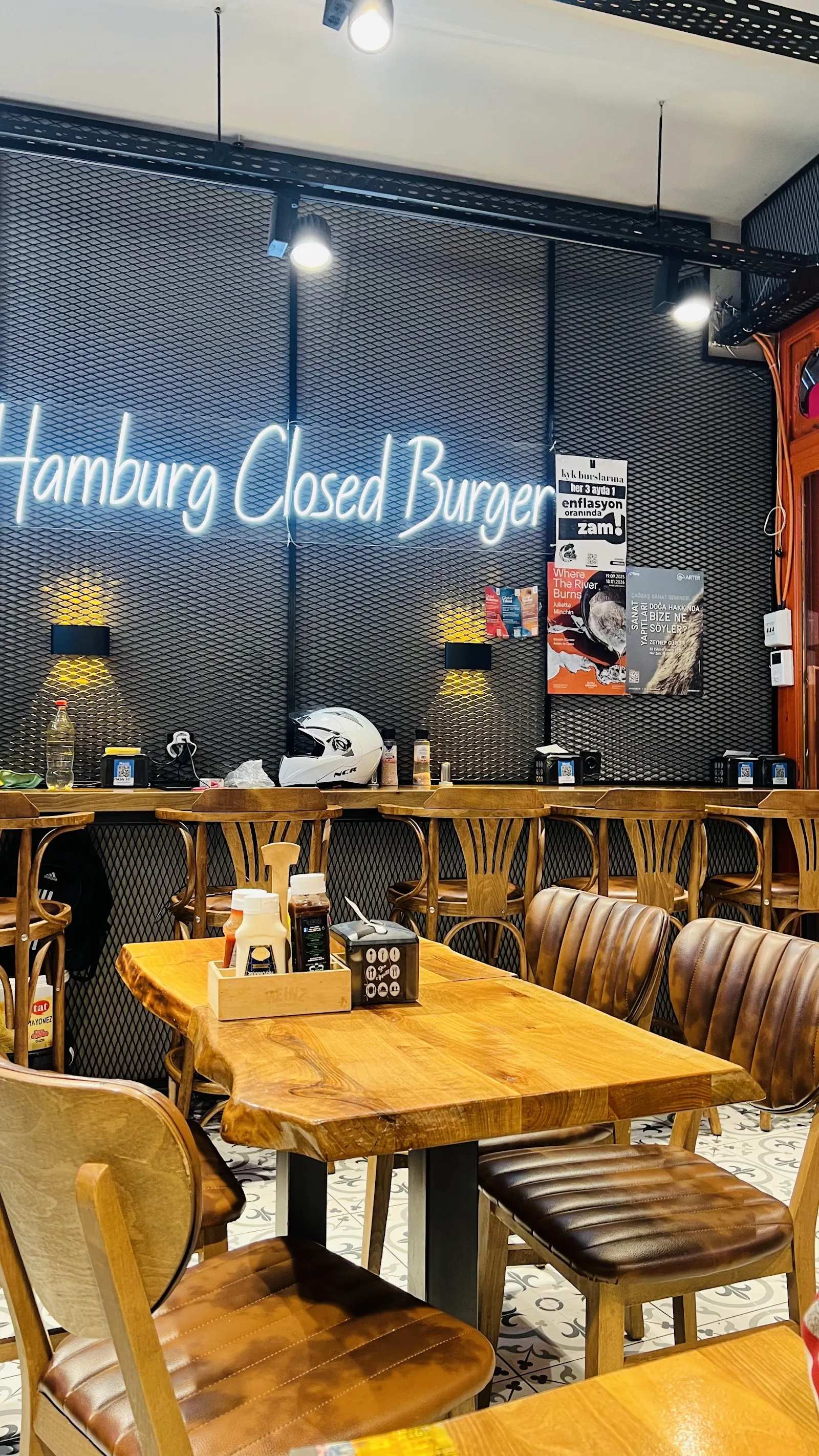 HAMBURG STEAK BURGER fotoğraf 3
