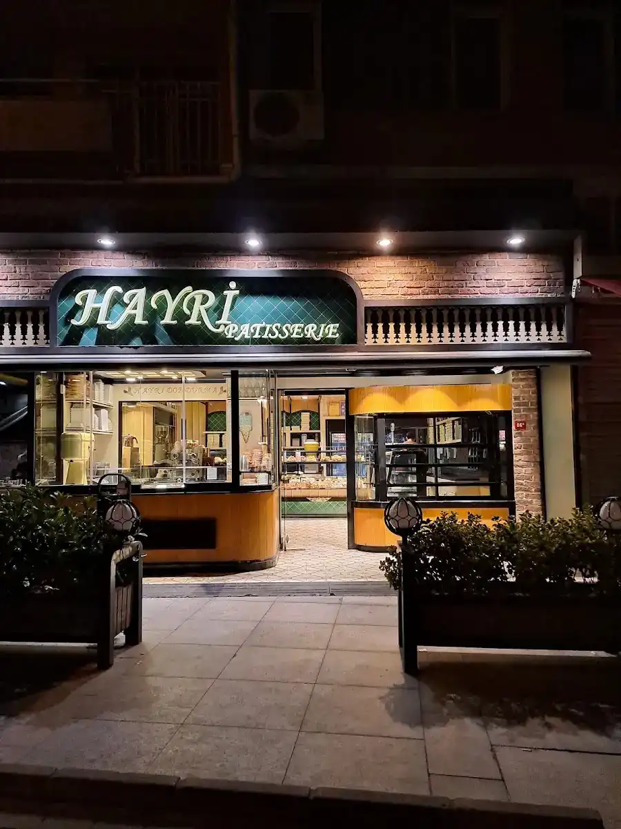 Hayri Pastanesi fotoğraf 3