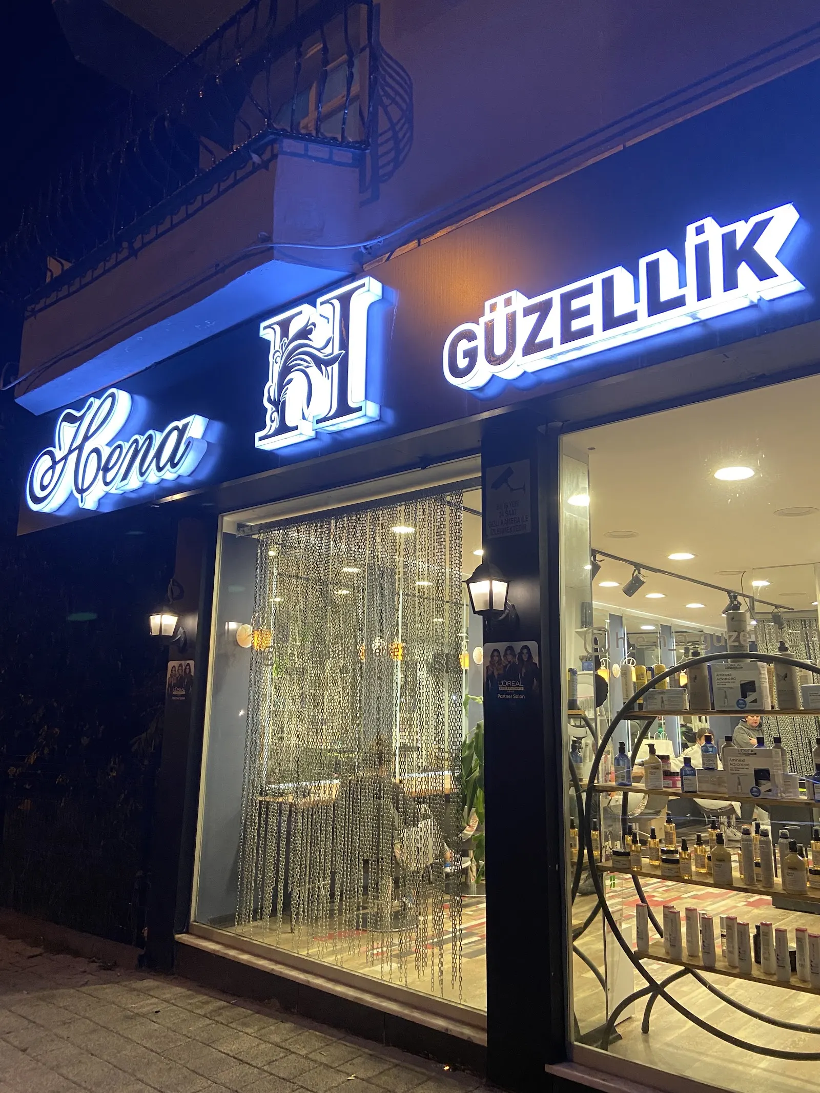 HENA GÜZELLİK MERKEZİ fotoğraf 3