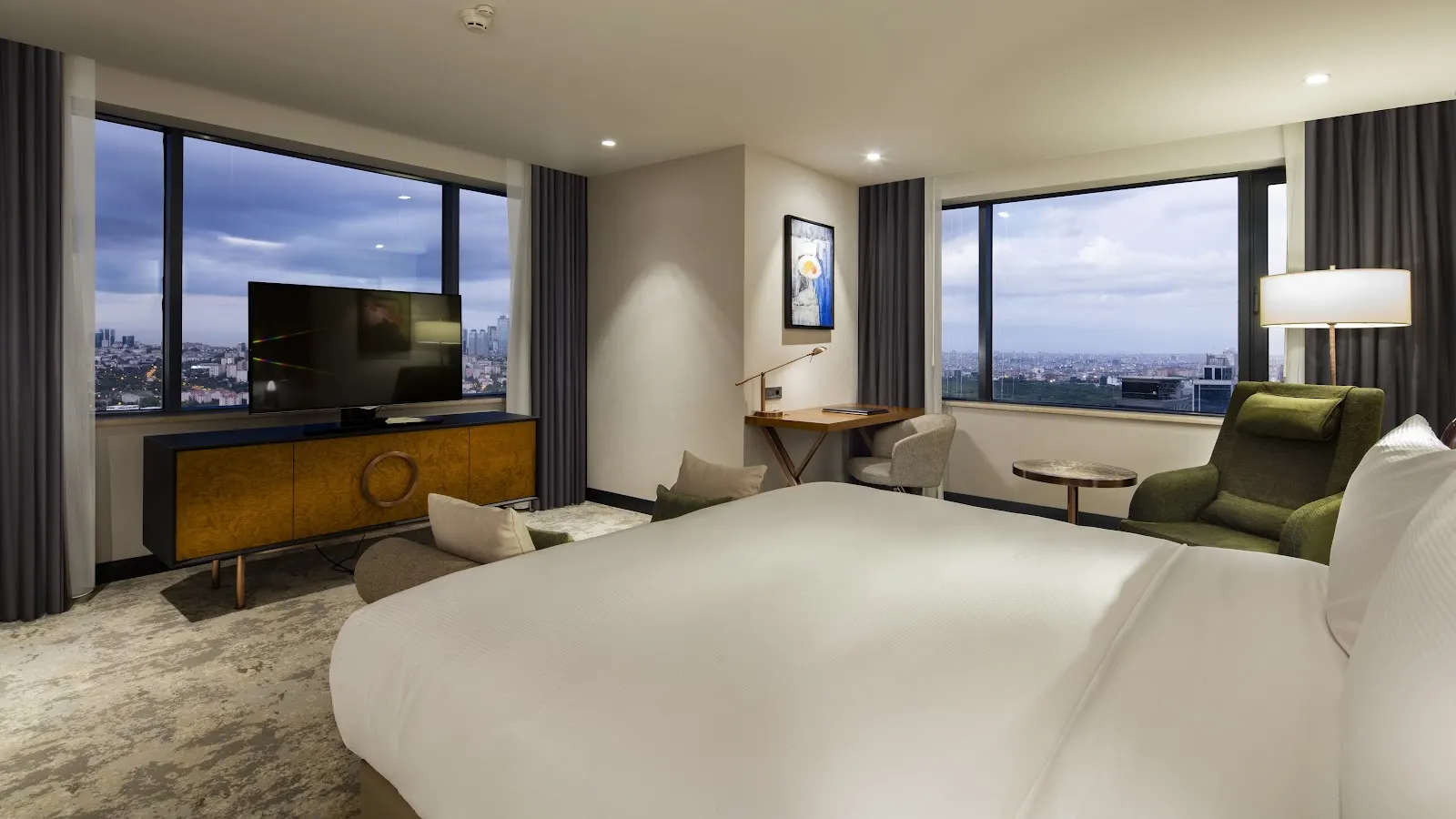 Hilton Istanbul Maslak fotoğraf 2