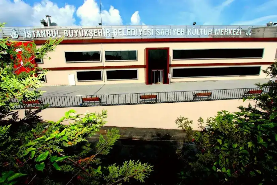 İBB Sarıyer Kültür Merkezi fotoğraf 2