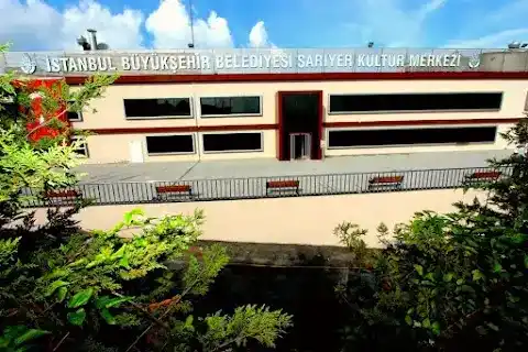 İBB Sarıyer Kültür Merkezi fotoğraf 2