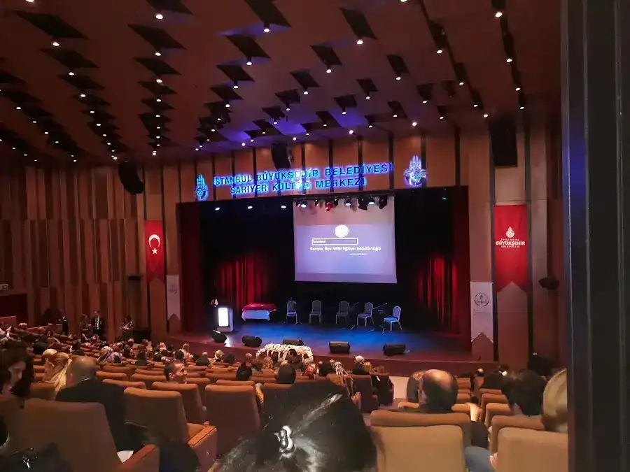 İBB Sarıyer Kültür Merkezi fotoğraf 3