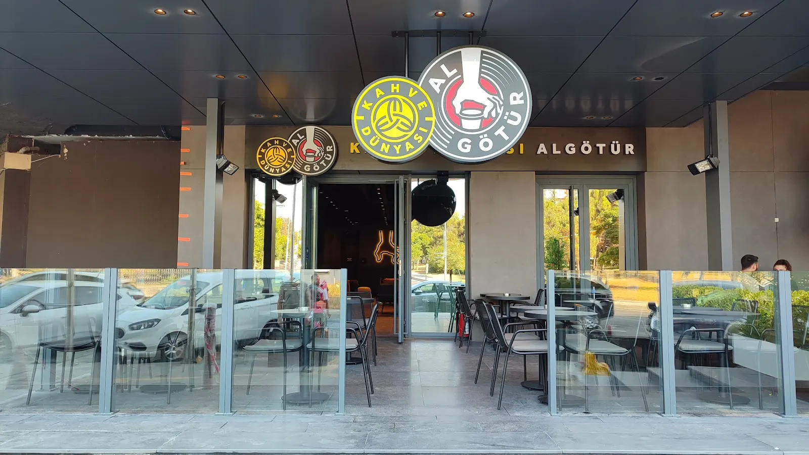 Kahve Dünyası Algötür-İstinye Seba Center şikayet & çözüm talebi oluştur