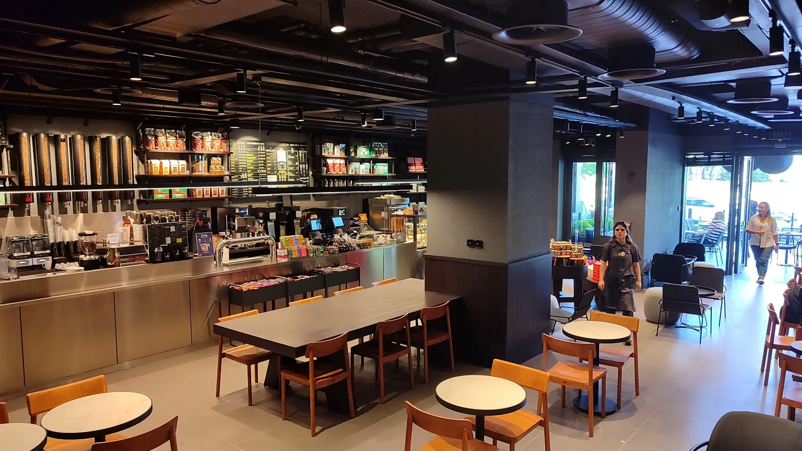 Kahve Dünyası Algötür-İstinye Seba Center fotoğraf 3