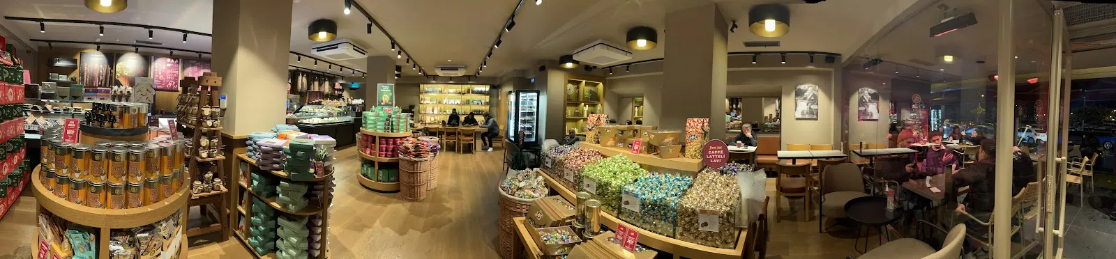 Kahve Dünyası-Tarabya fotoğraf 3