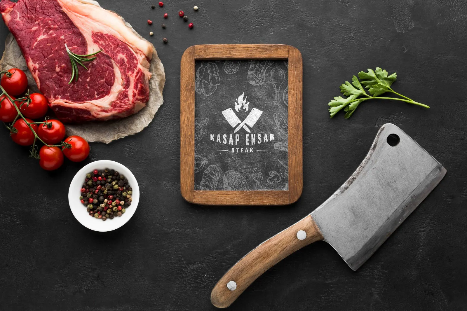 Kasap Ensar Steakhouse fotoğraf 2