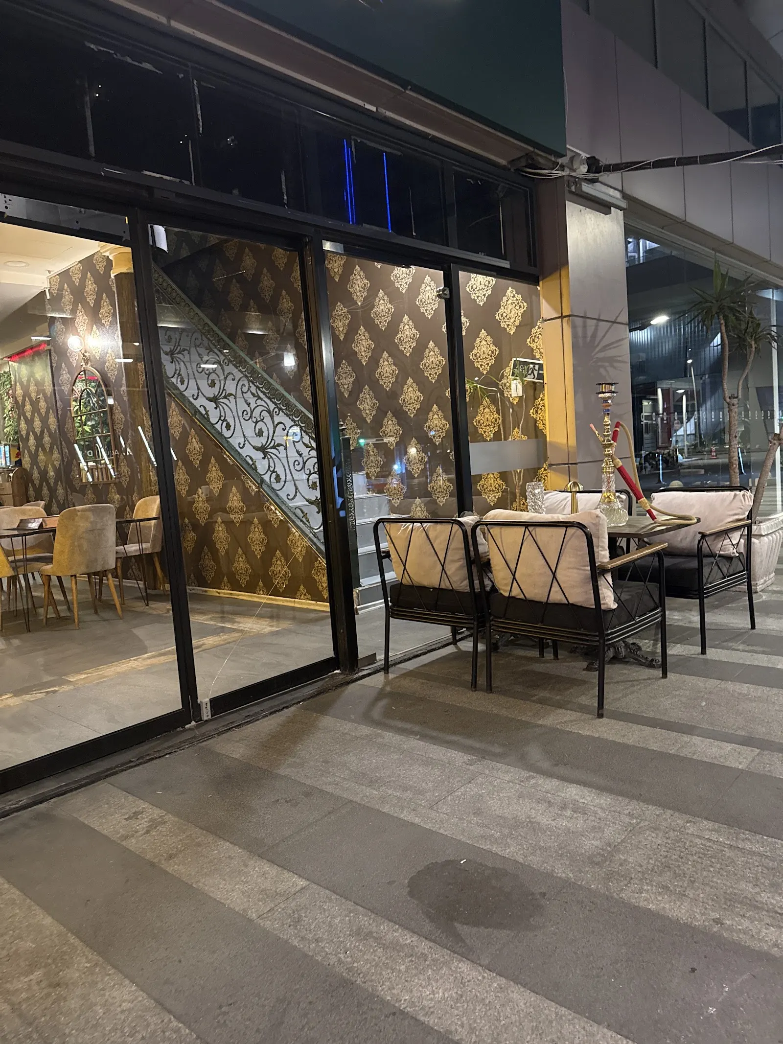 Keyf-i Sefa Premium Lounge