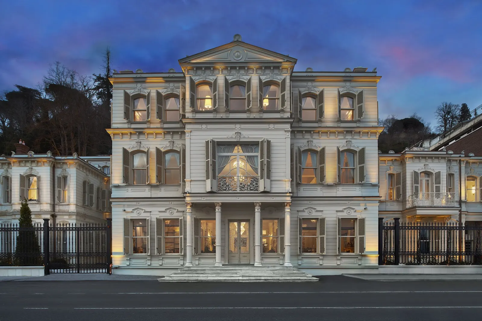 Kocataş Mansions, İstanbul