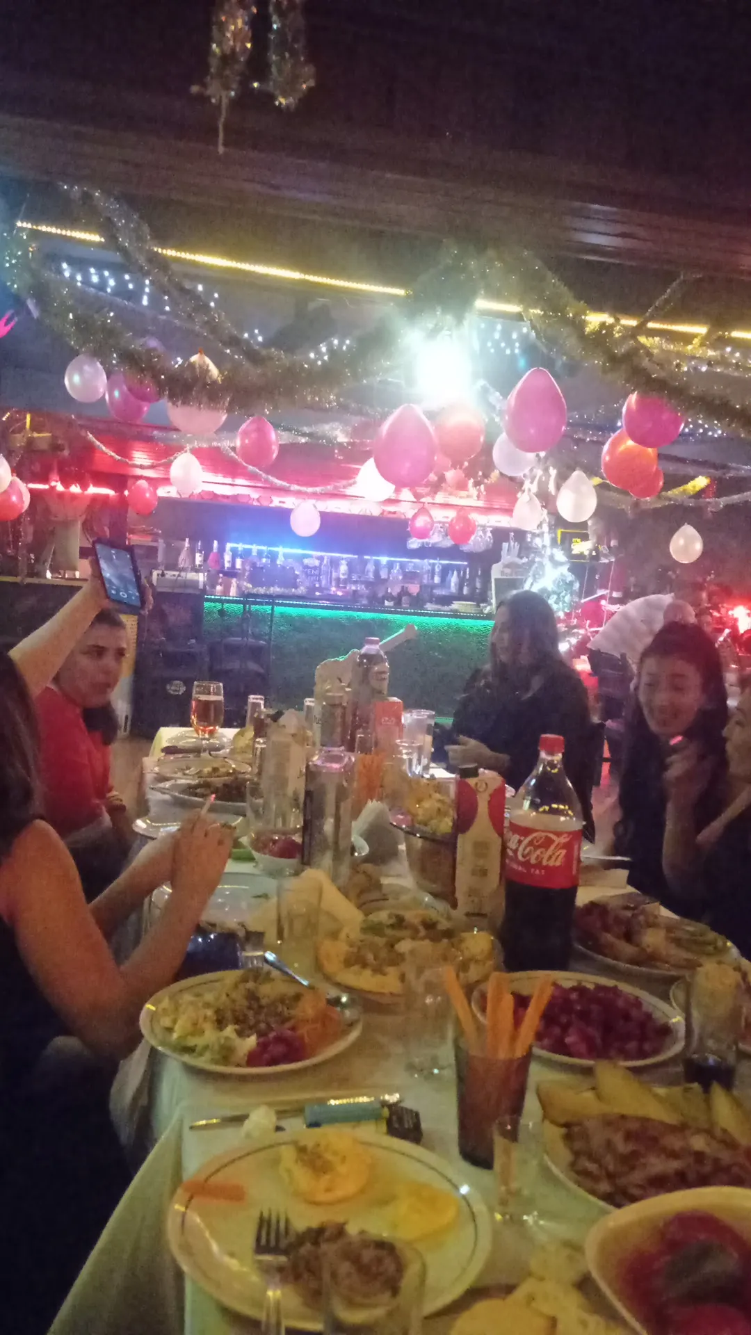 Ku Life Cafe bar