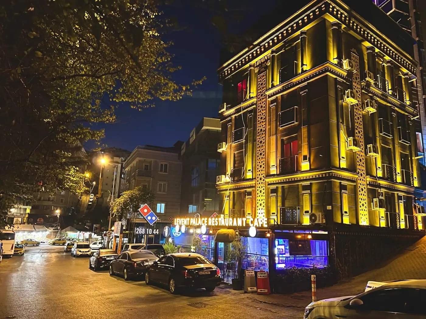 LEVENT PALACE OTEL