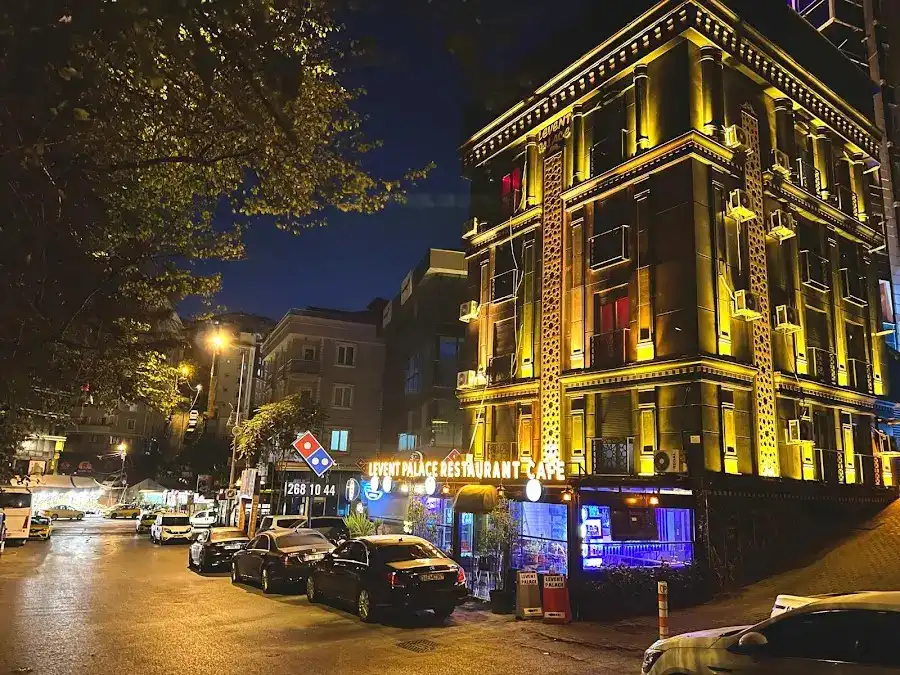 LEVENT PALACE OTEL