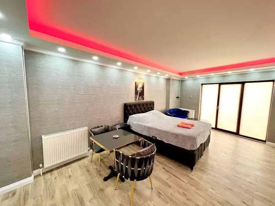LEVENT PALACE OTEL fotoğraf 2