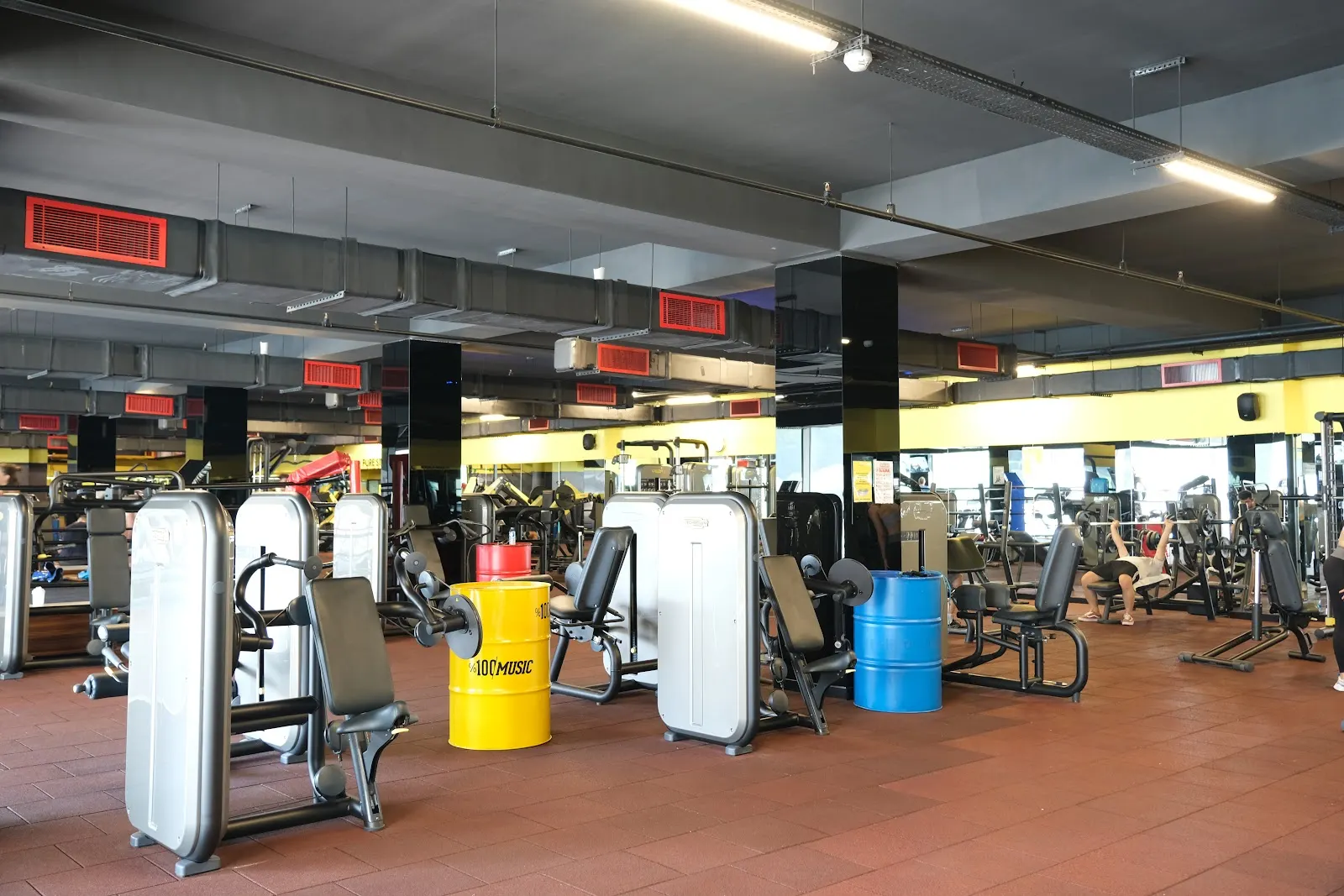 Massport Health Club fotoğraf 2