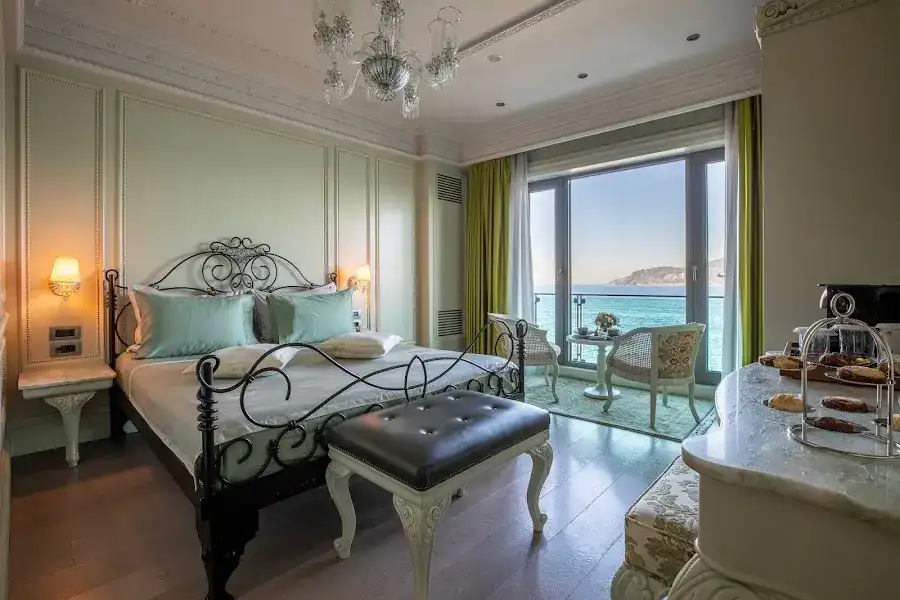 MFB Tarabya Hotel fotoğraf 2