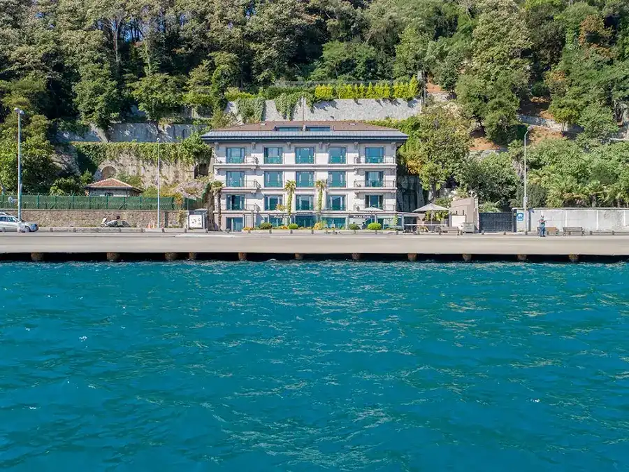 MFB Tarabya Hotel fotoğraf 3