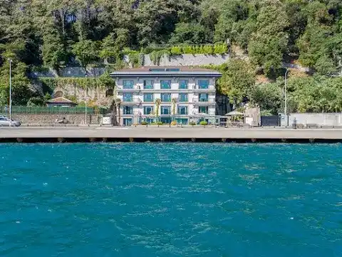 MFB Tarabya Hotel fotoğraf 3