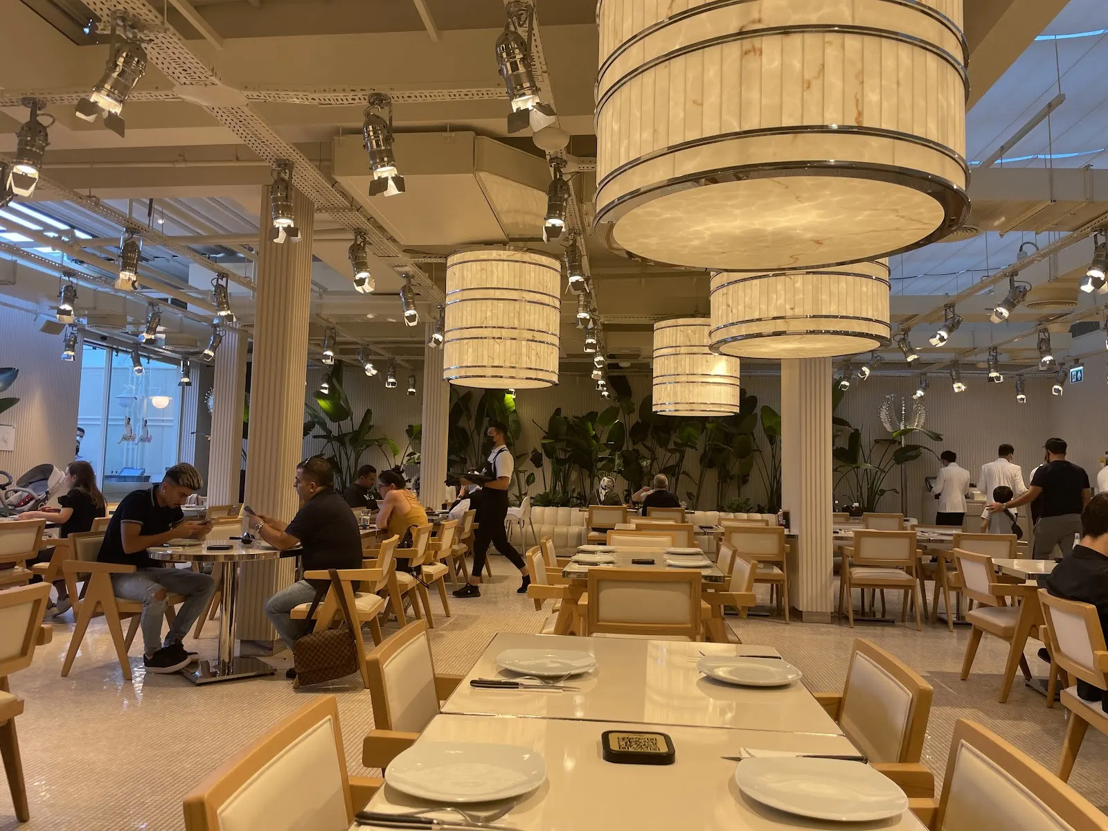 Nusr-Et Steakhouse İstinye Park