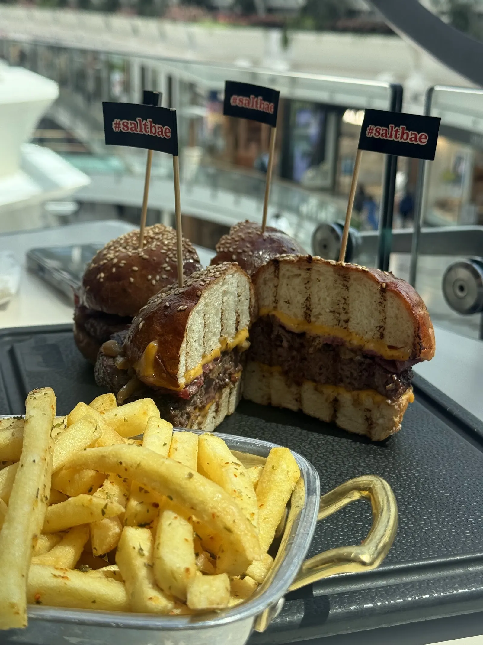 Nusr-Et Steakhouse İstinye Park fotoğraf 3