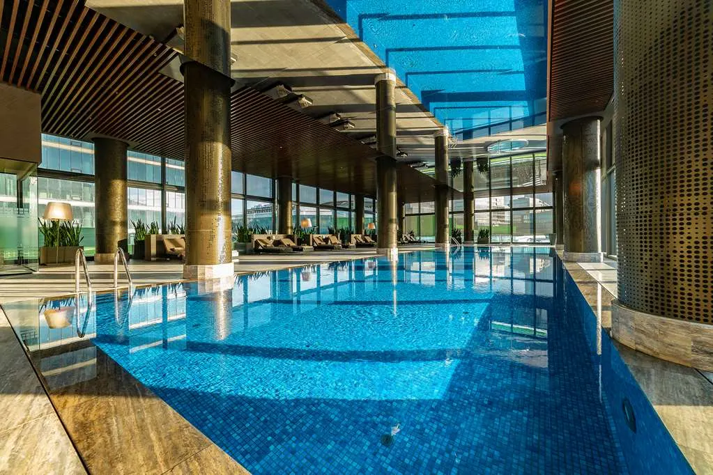 Radisson Collection Hotel, Vadistanbul fotoğraf 3